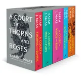 A Court of Thorns and Roses Paperback Box Set (5 Books)