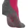 Falke TK5 Trekkingsocken Short Damen 8564 rose 37-38