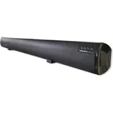 Kindermann Soundleistensystem 2.1 Schwarz