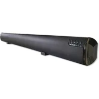 Kindermann Soundleistensystem 2.1 Schwarz