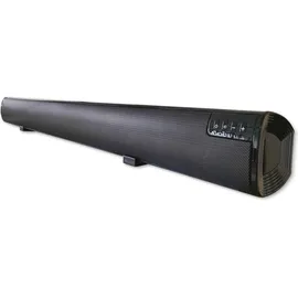 Kindermann Soundleistensystem 2.1 Schwarz