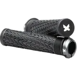 Sixpack Racing S-TRIX Griffe Fahrradgriffe Dark Titanium