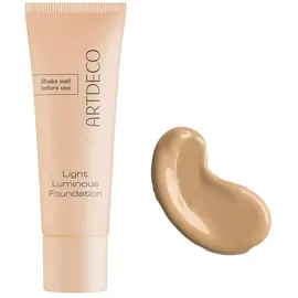 ARTDECO Light Luminous Foundation 25 ml 31 Warm Golden Tan
