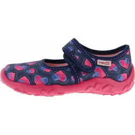 superfit Bonny Blau/Pink 36