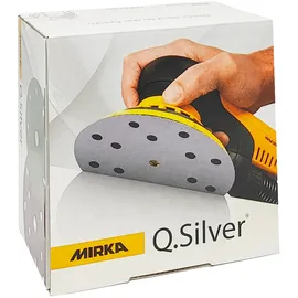 Mirka Q.Silver Schleifscheiben Ø 150 mm 100 Stück P240