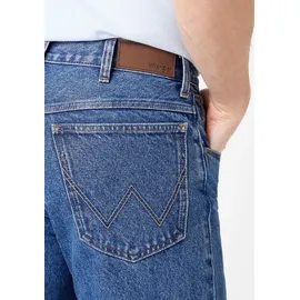 Wrangler Authentic Straight grau 33/34