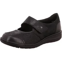 Solidus Kate Damen Schwarz 39