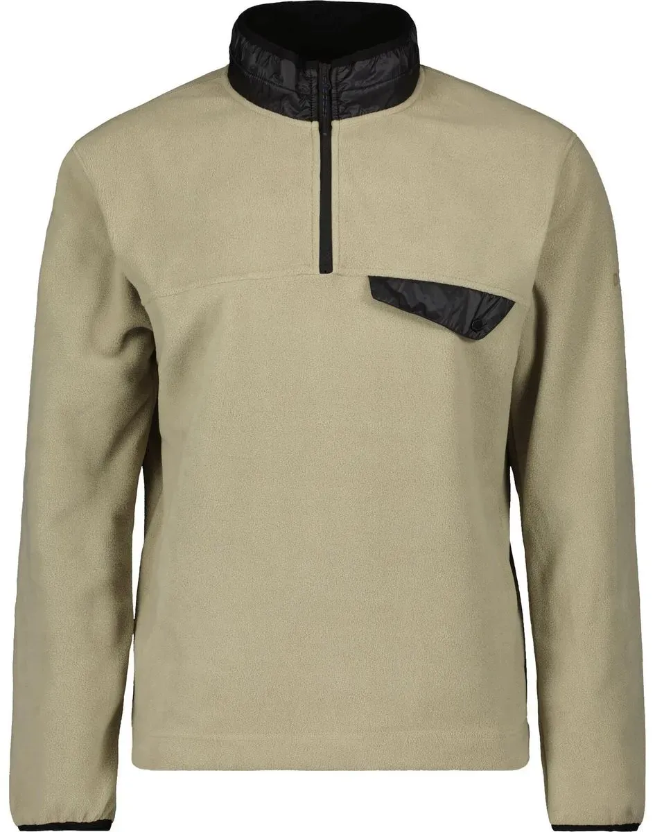 Dolomite Pullover M's Latemar Fleece Half Zip safari brown (1528) L