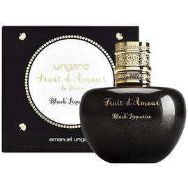 Emanuel Ungaro Fruit d'Amour Black Liquorice 100 ml