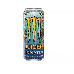 Monster Energy Aussie Lemonade 500ml