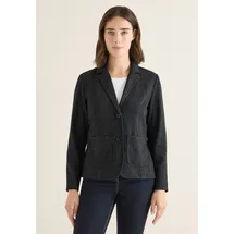 Cecil CECIL, Damen, 2117330 Herringbone Blazer in Anthrazit - XL