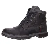 Krisbut Schnürschuh Herren Grau 45