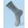 ROGO Alltagssocken 2er Pack grau 47-50