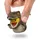 TUBBZ Mini: Jurassic Park - Velociraptor als Cosplay-Gummiente Vinyl-Figur
