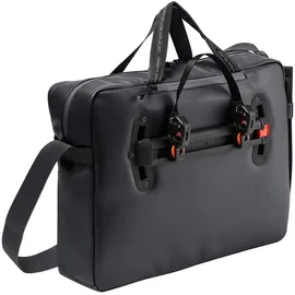 Vaude Mineo Commuter Briefcase 17 schwarz