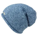 bags & more Longbeanie Blau