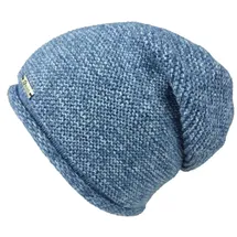 bags & more Longbeanie Blau