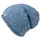 bags & more Longbeanie Blau