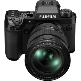 Fujifilm X-H2 + XF 16-80mm 4.0 R OIS WR