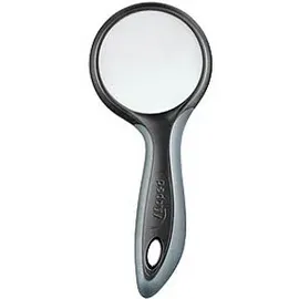 Maped Lupe schwarz 3-fach, Ø 75,0 mm