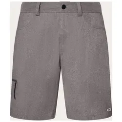 Oakley Golf Hybrid Short uniform/steel grey hthr (BEH) 34