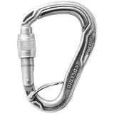 Edelrid HMS-Karabiner Grau