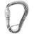 Edelrid HMS-Karabiner Grau