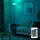 GLOBO LED Stehleuchte 1x E27 titanfarben 178,5 cm
