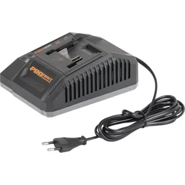 PROCRAFT Starter Pack C20/4 Ladegerät 20 V 4 A + 1 x 2,0 Ah Akku