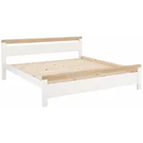 otto home Capre 200 x 200 cm weiß