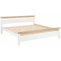 otto home Capre 200 x 200 cm weiß
