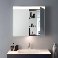 Duravit Licht & Spiegel LM 7832 verspiegelt