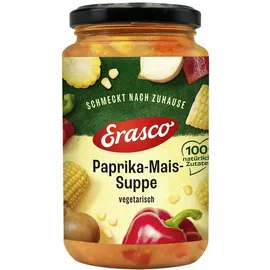 Erasco Suppe Paprika-Mais 350 ml