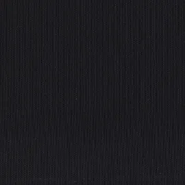 Kt KILOtela - Canvas Dekostoff, Home-Accessoires, Tischdecken, Vorhänge, Tischdecken, Kissen, Taschen, Lichtechtheit: 4-5, Länge 100 cm x Breite 280 cm, Schwarz - 1 Meter