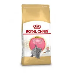 Royal Canin Britisch Kurzhaar Kitten Katzenfutter 2 x 10 kg