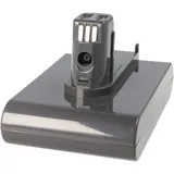AccuCell Akku passend für Dyson Akkusauger DC31, 917083-01, 1500mAh