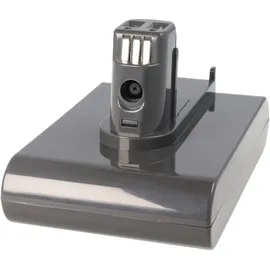 AccuCell Akku passend für Dyson Akkusauger DC31, 917083-01, 1500mAh