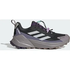 adidas Terrex Trailmaker 2 GTX Speed Lace Damen Core Black/Grey Two/Preloved Violet 38 2/3
