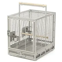 Montana Transportkäfig EVO 160 x 110 x 50 cm grau