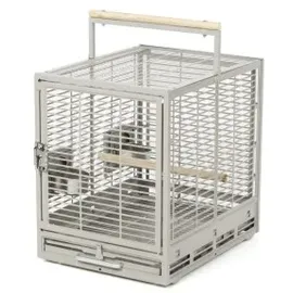 Montana Transportkäfig EVO 160 x 110 x 50 cm grau