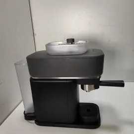 Philips Baristina Espressomaschine BAR320/60 mit Bean Swap Schwarzgrau / Schwarz