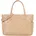 Kunstleder Beige