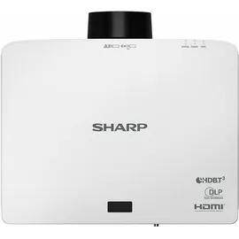 NEC P721Q DLP Weiß