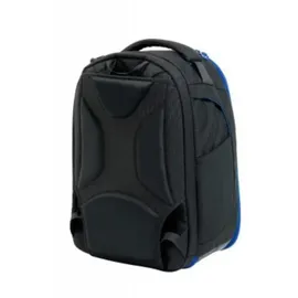 CAMRADE run&gunBackpack M schwarz / blau