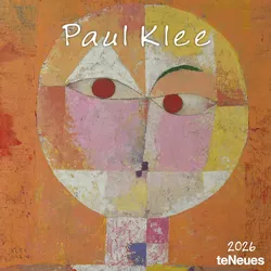 Paul Klee - Kalender 2026