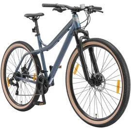 Bikestar Mountainbike 29 Zoll RH 46 cm blau