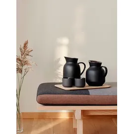 Stelton Amphora 23,5 cm black 1 l