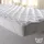 Allergovita Microfaser Unterbett 80 x 200 cm weiß