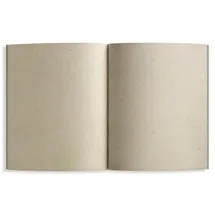 Matabooks Matabooks, nachhaltige und veganes Notizbuch aus Graspapier, 10 x 13,5 cm