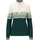 Dale of Norway Moritz Pullover Grün / Weiß S